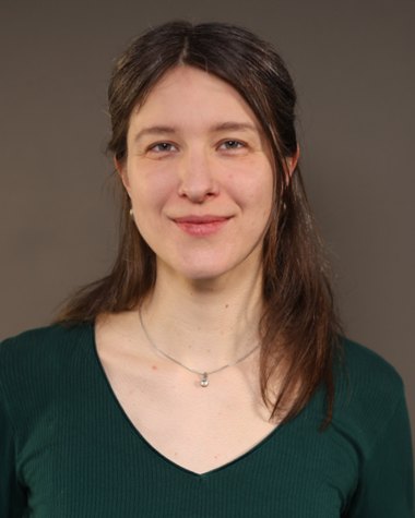 Portrait of Julia Baarck